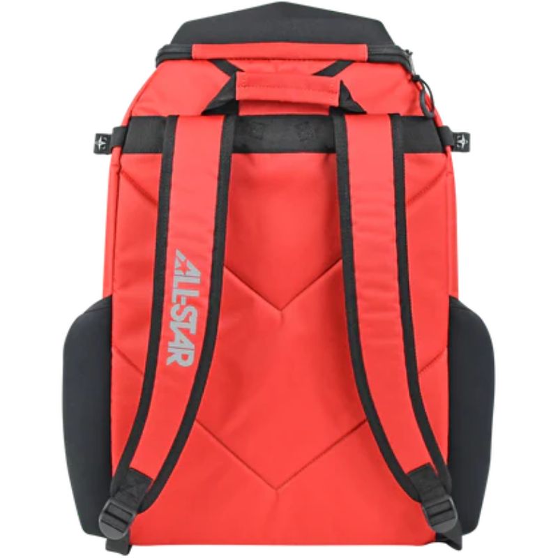 All Star BB-S7E-BP S7 Elite BatPack Color Scarlet