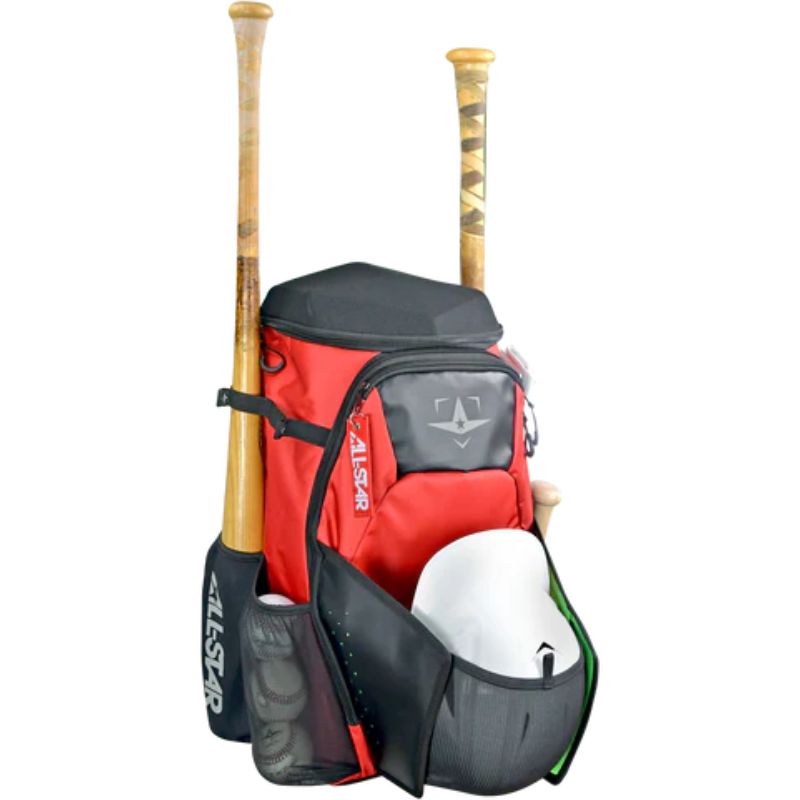 All Star BB-S7E-BP S7 Elite BatPack Color Scarlet
