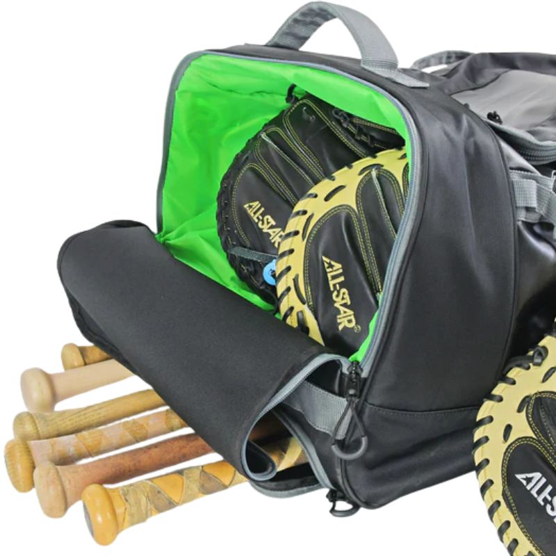 All Star BB-S7E-RB S7 Elite Roller Bag Color Black