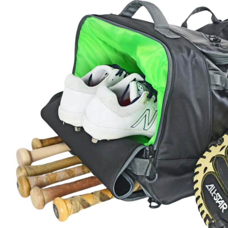All Star BB-S7E-RB S7 Elite Roller Bag Color Black