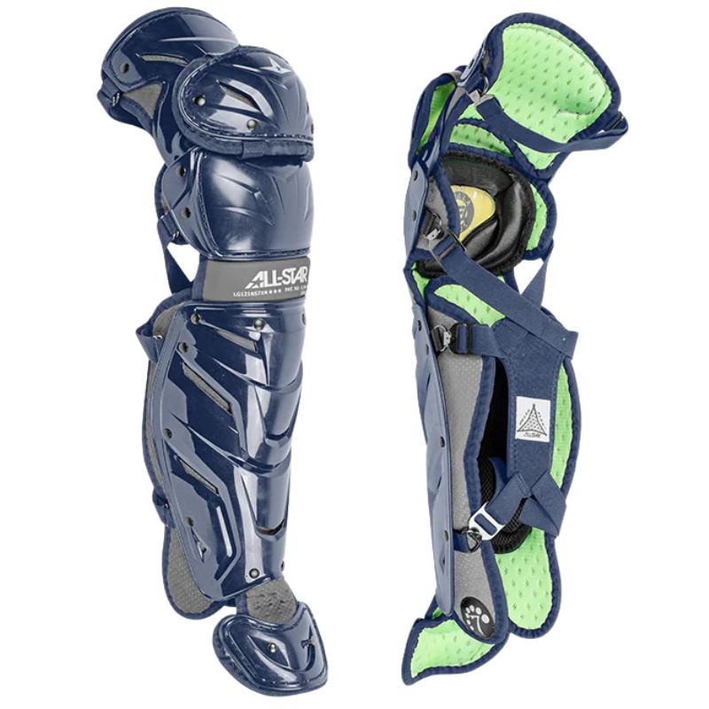All Star CKCC1216S7X Catcher's Kit 12-16 Yrs Color Navy