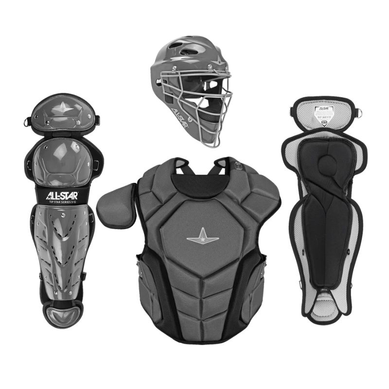 All Star CKCC-TS-912 Top Star Series Kit 9-12 Years Color Graphite