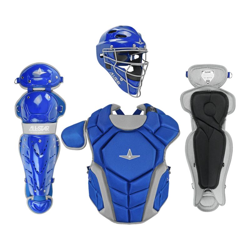 All Star TOP STAR SERIES Youth Baseball Catcher Kit