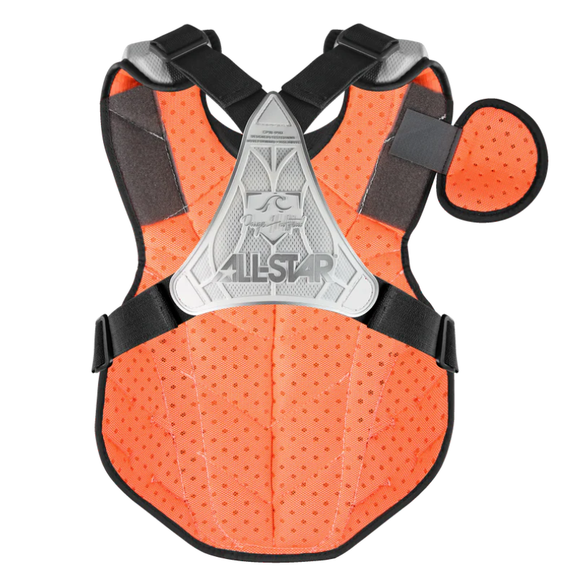 All Star CKW-PHX Pro Fastpitch Catching Kit Pa M White/Black