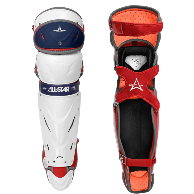 All Star CKW-PHX Pro Fastpitch Catching Kit Paige Hals L USA