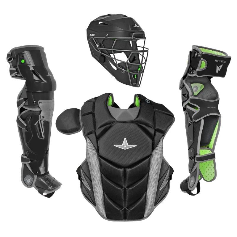 All Star CKCC-5-LT-MED MVP Pro Catching Kit - LT