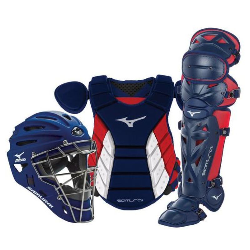 Mizuno Samurai Mens Box Set - 15