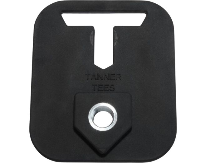 Tanner Pro Tee Youth | Baseball Adjustable Batting Tee Trainer 