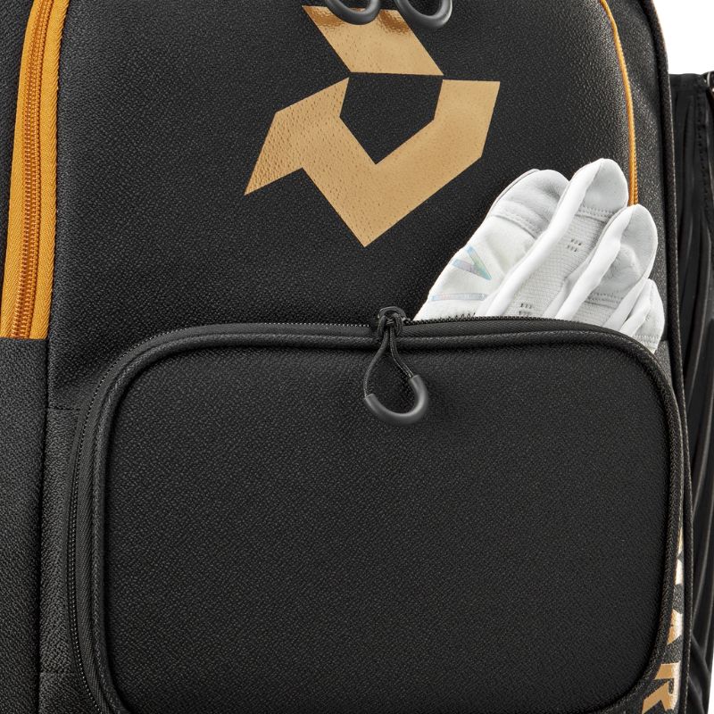 DeMarini WB574390 Spectre V2 Backpack Color Black