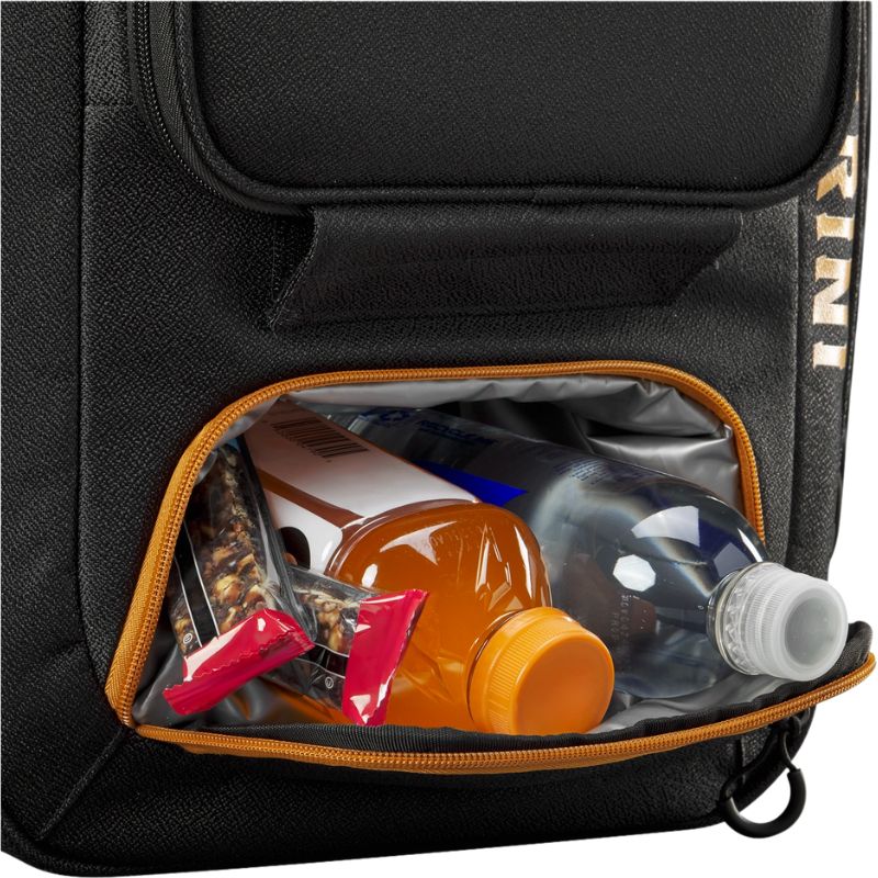 DeMarini WB574390 Spectre V2 Backpack Color Black