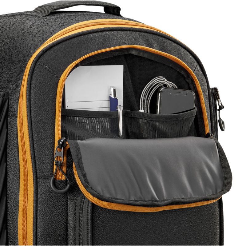 DeMarini WB574390 Spectre V2 Backpack Color Black