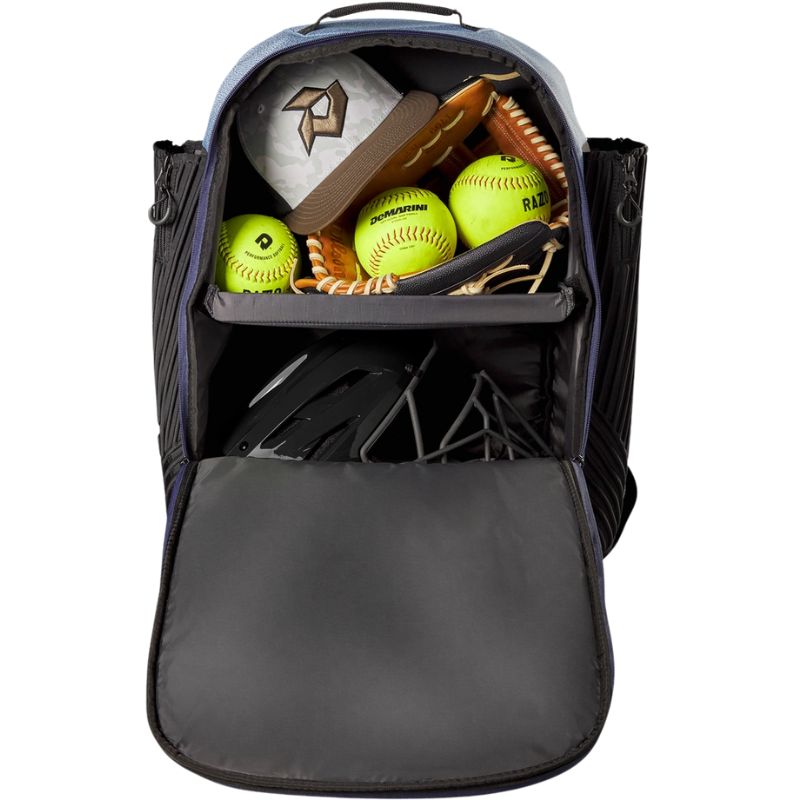 DeMarini WB574390 Spectre V2 Backpack Color Navy
