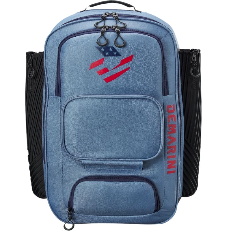 DeMarini WB574390 Spectre V2 Backpack Color Navy