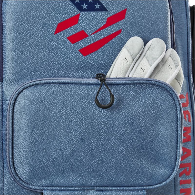 DeMarini WB574390 Spectre V2 Backpack Color Navy