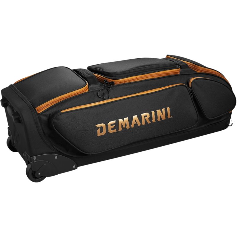 DeMarini WB574410 Special OPS V2 Wheeled Bag