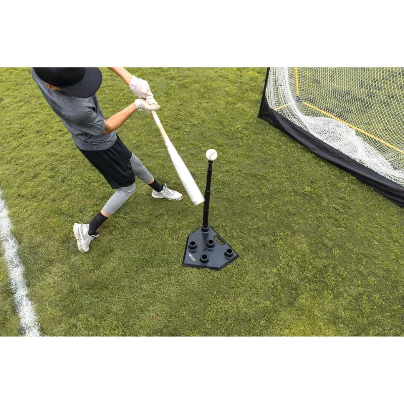 SKLZ 5 Position Tee V2 (0935) | Baseball Adjustable Batting Tee Trainer
