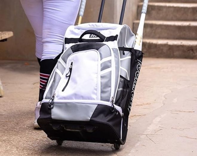 Marucci Convoy Wheeled Bat Pack