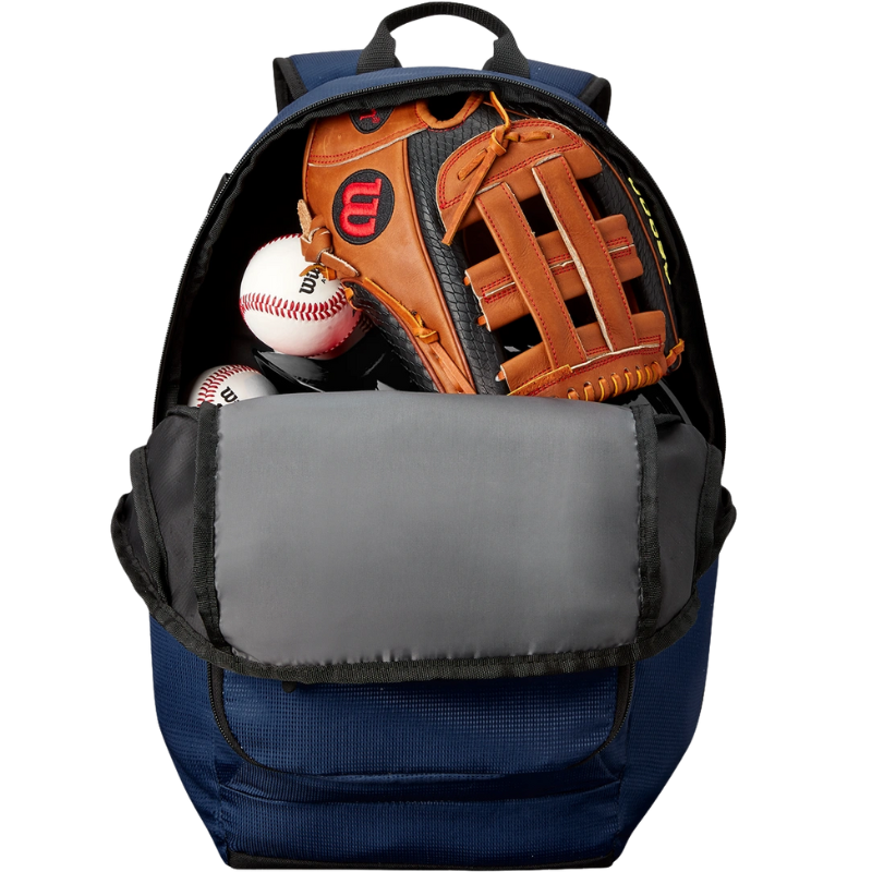Evoshield WB571790 SRZ-1 Backpack Color Navy