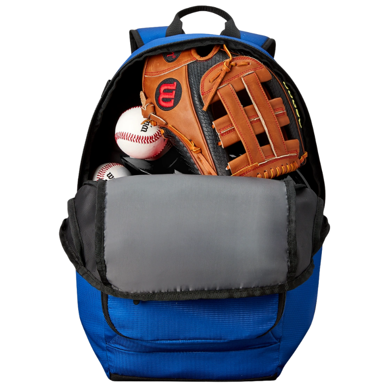 Evoshield WB571790 SRZ-1 Backpack Color Royal
