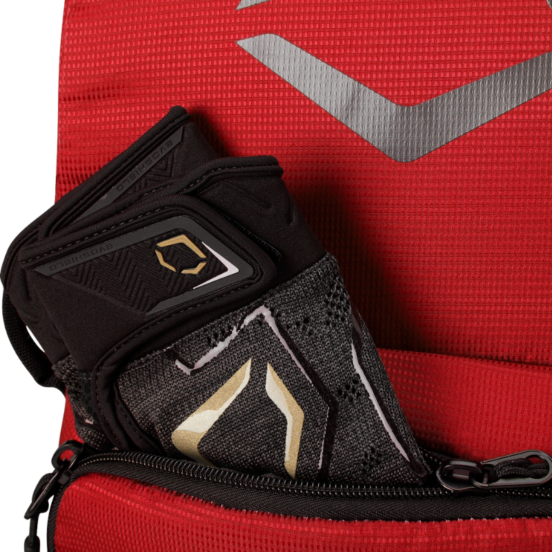 Evoshield WB571790 SRZ-1 Backpack Color Scarlet