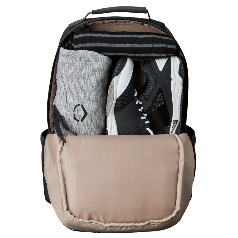 Evoshield WB571780 Exec Backpack Color Black