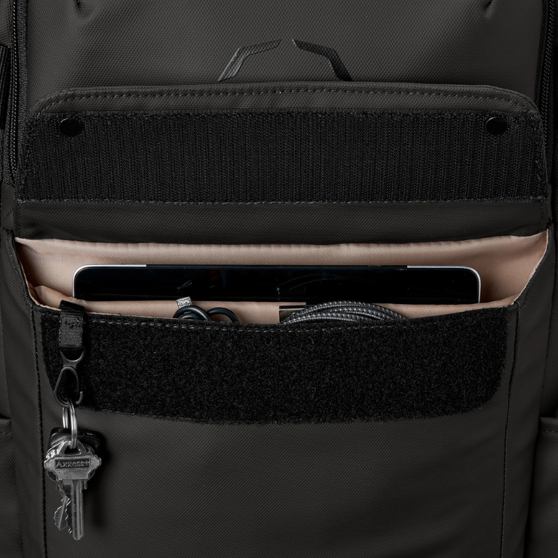 Evoshield WB571780 Exec Backpack Color Black