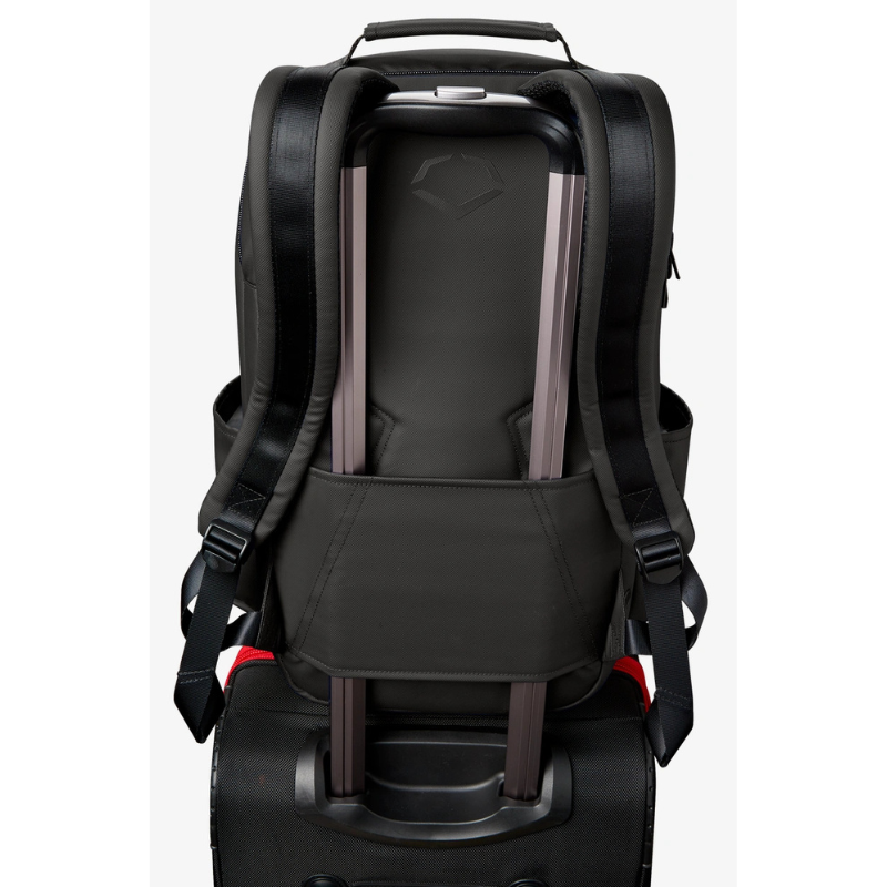 Evoshield WB571780 Exec Backpack Color Black