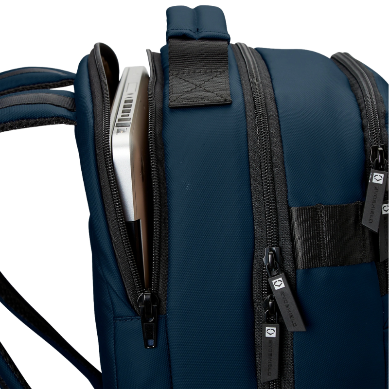 Evoshield WB571780 Exec Backpack Color Navy