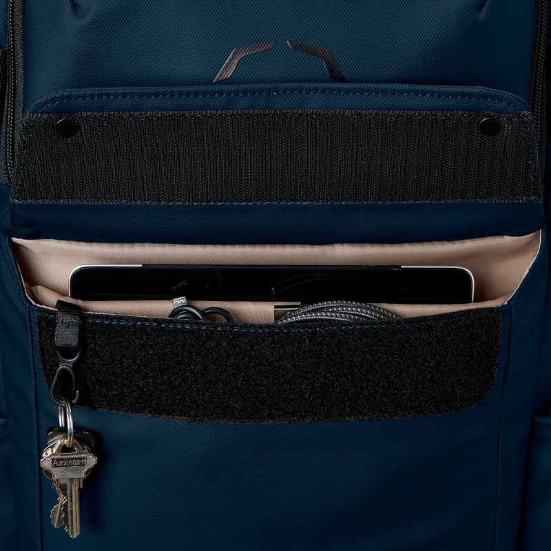 Evoshield WB571780 Exec Backpack Color Navy
