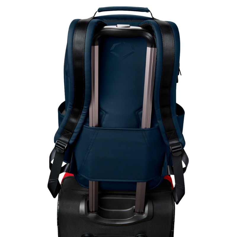 Evoshield WB571780 Exec Backpack Color Navy