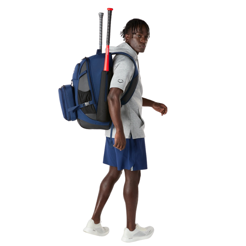 Evoshield WB574270 Recruit Backpack Color White