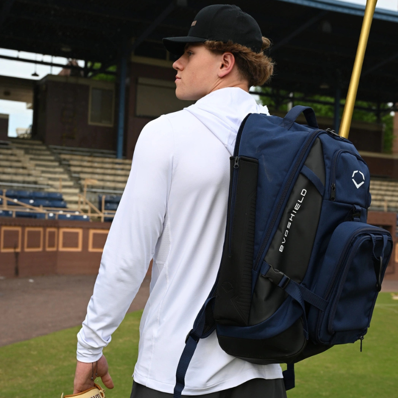 Evoshield WB574270 Recruit Backpack Color White