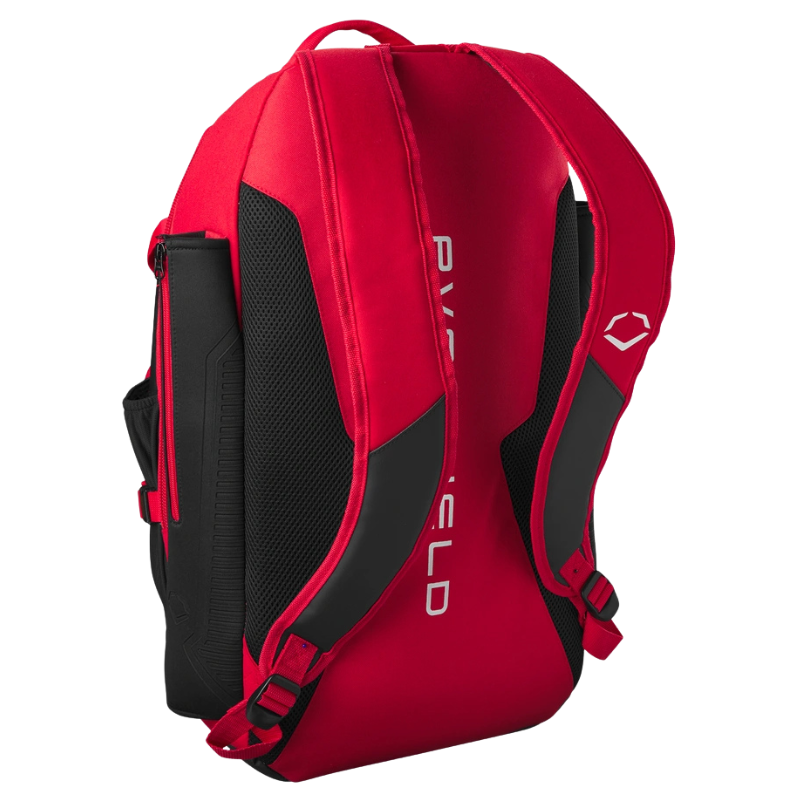 Evoshield WB574270 Recruit Backpack Color Scarlet