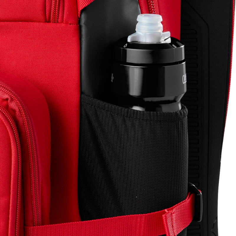 Evoshield WB574270 Recruit Backpack Color Scarlet