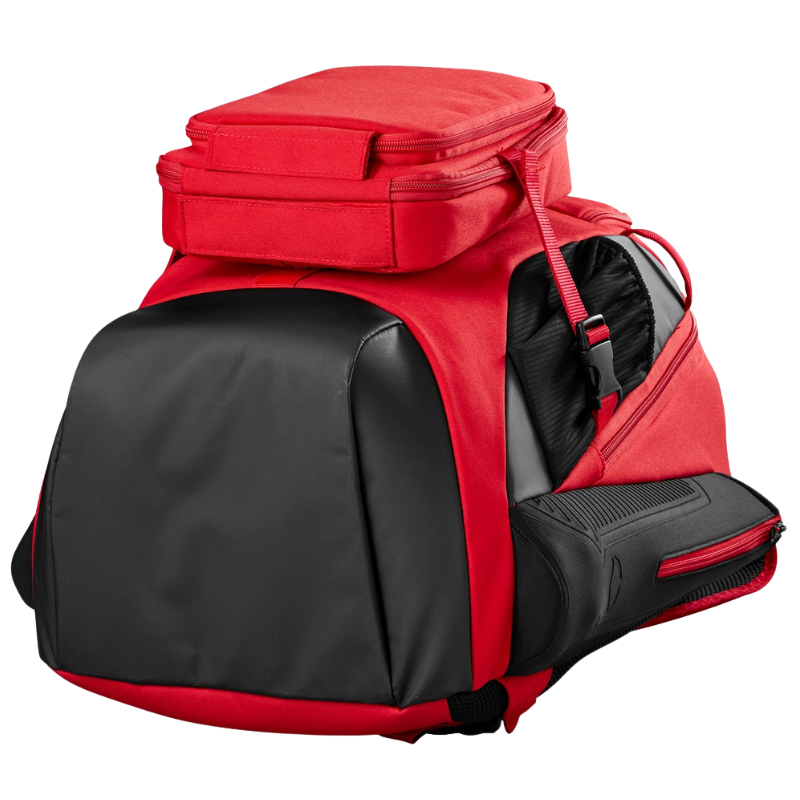 Evoshield WB574270 Recruit Backpack Color Scarlet