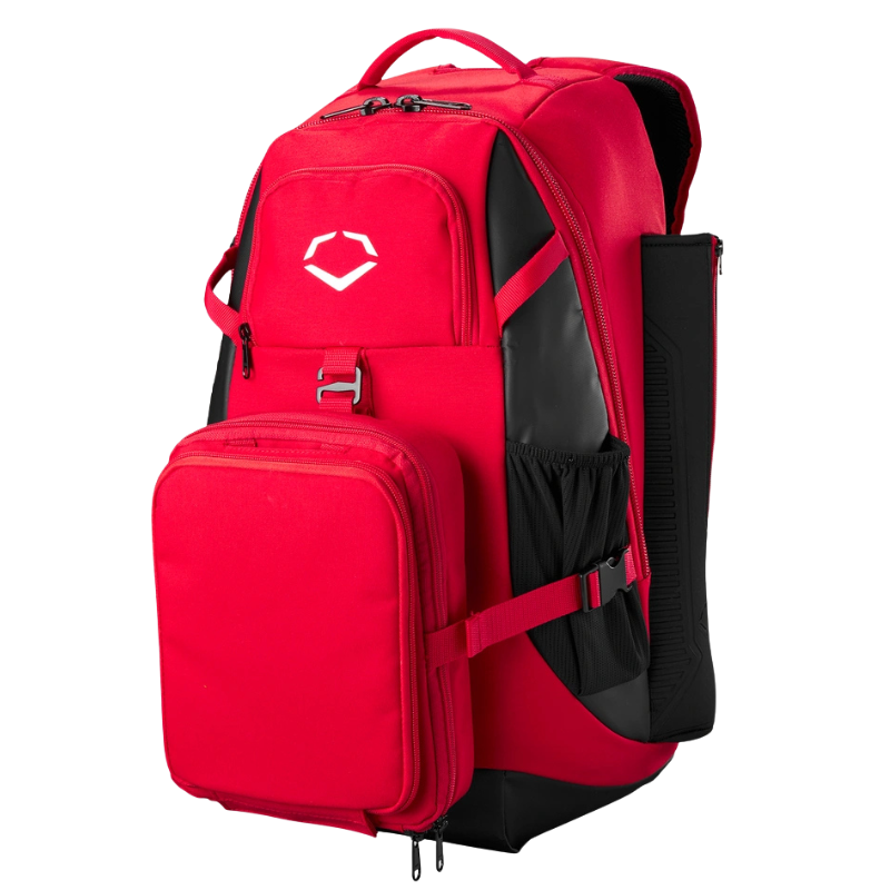 Evoshield WB574270 Recruit Backpack Color Scarlet