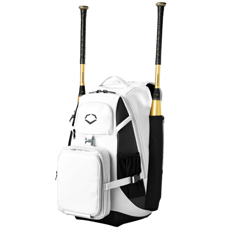 Evoshield WB574270 Recruit Backpack Color White