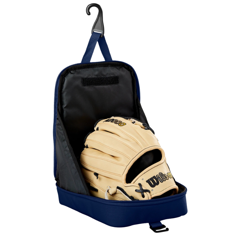 Evoshield WB576350 Recruit Backpack Dugout Cubby Color Navy