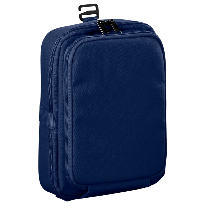 Evoshield WB576350 Recruit Backpack Dugout Cubby Color Navy