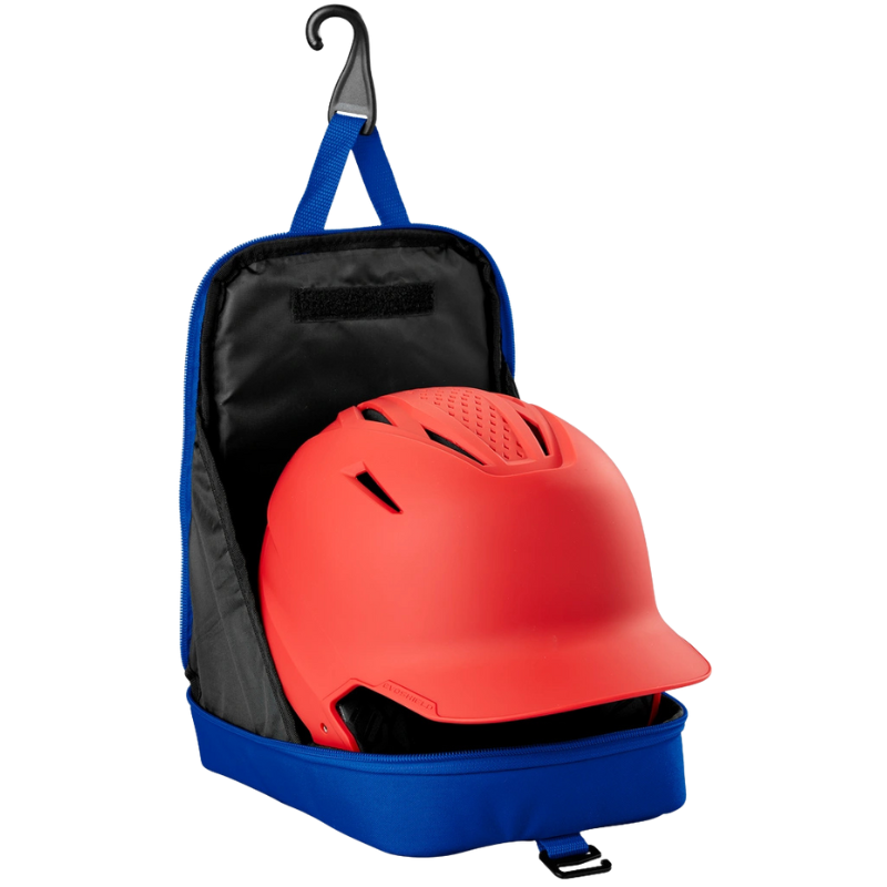Evoshield WB576350 Recruit Backpack Dugout Cubby Color Royal