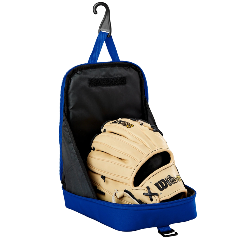 Evoshield WB576350 Recruit Backpack Dugout Cubby Color Royal