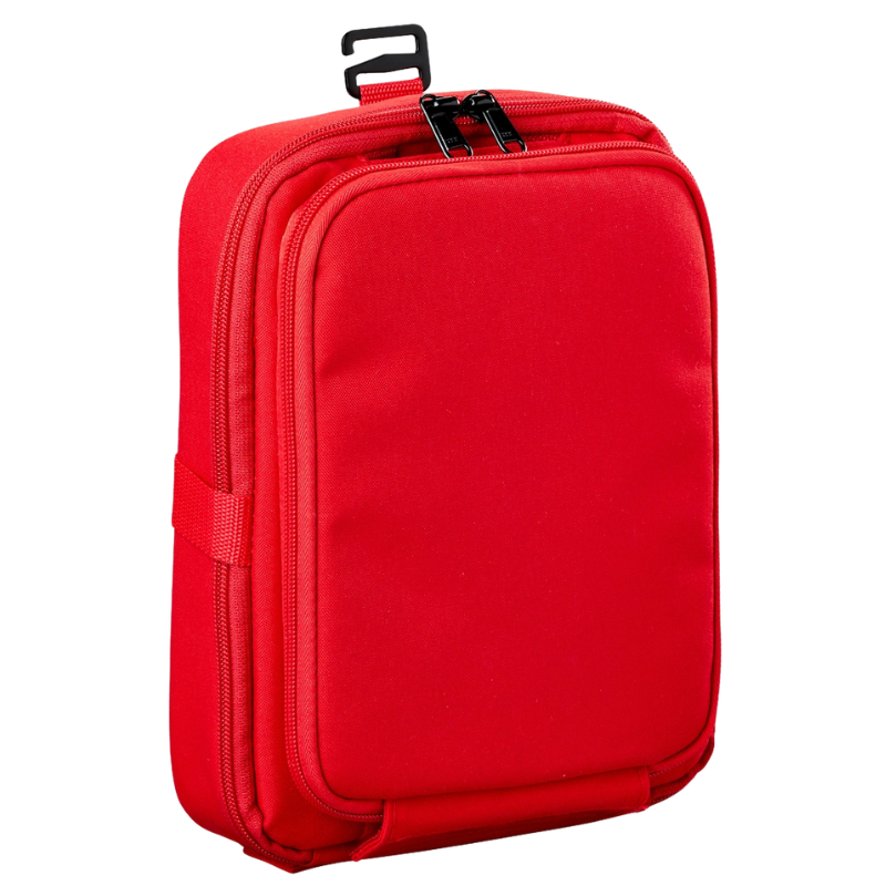 Evoshield WB576350 Recruit Backpack Dugout Cubby Color Scarlet