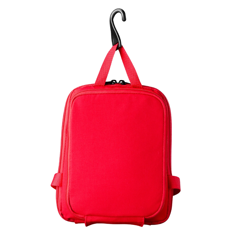 Evoshield WB576350 Recruit Backpack Dugout Cubby Color Scarlet