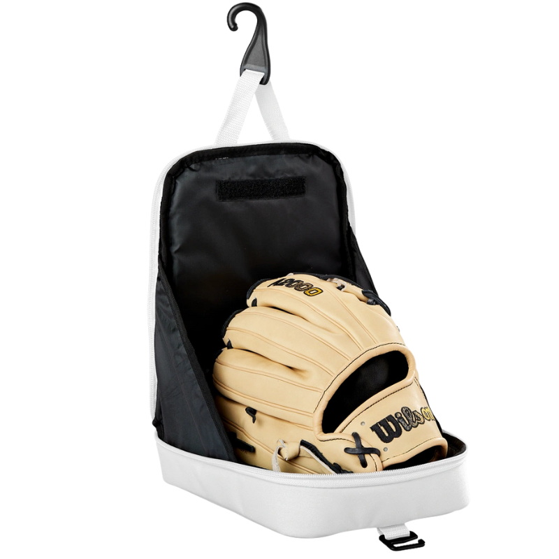 Evoshield WB576350 Recruit Backpack Dugout Cubby Color White