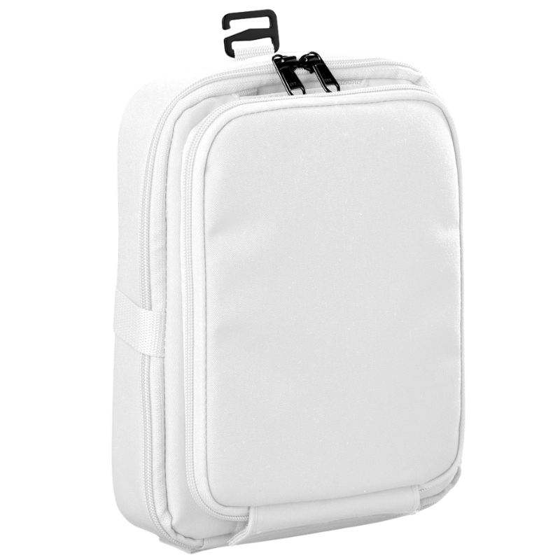 Evoshield WB576350 Recruit Backpack Dugout Cubby Color White