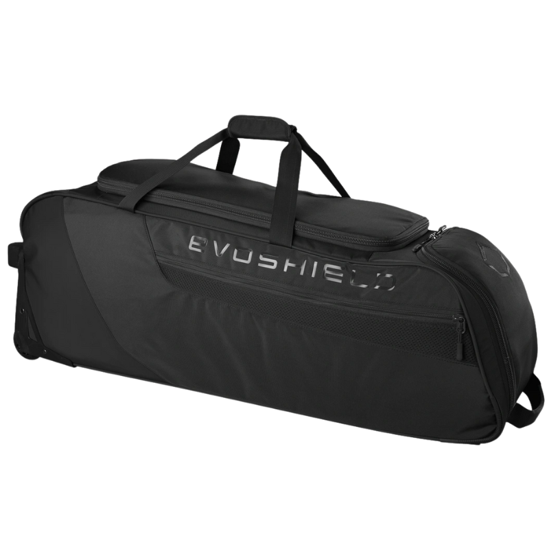 Evoshield WB575720 Takeover Wheeled Bag Color Black
