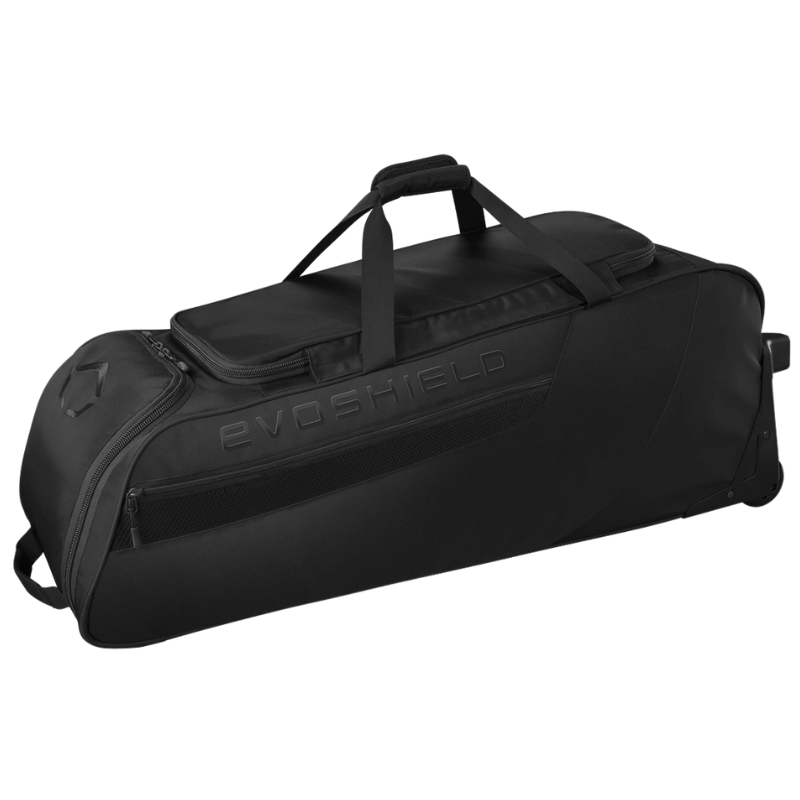 Evoshield WB575720 Takeover Wheeled Bag Color Black