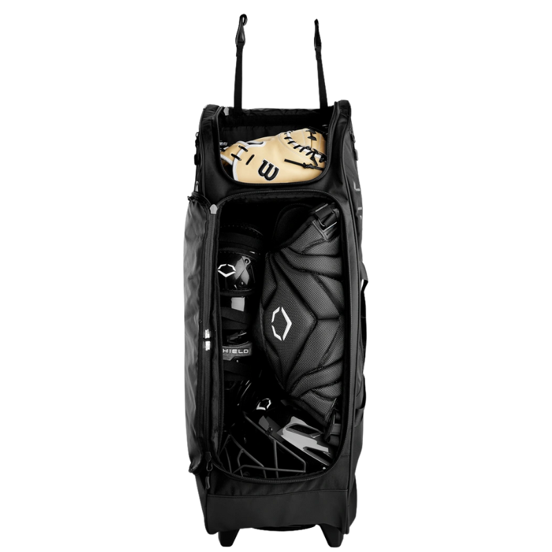 Evoshield WB575720 Takeover Wheeled Bag Color Black