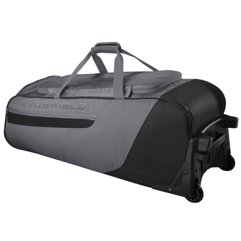 Evoshield WB575720 Takeover Wheeled Bag Color Charcoal