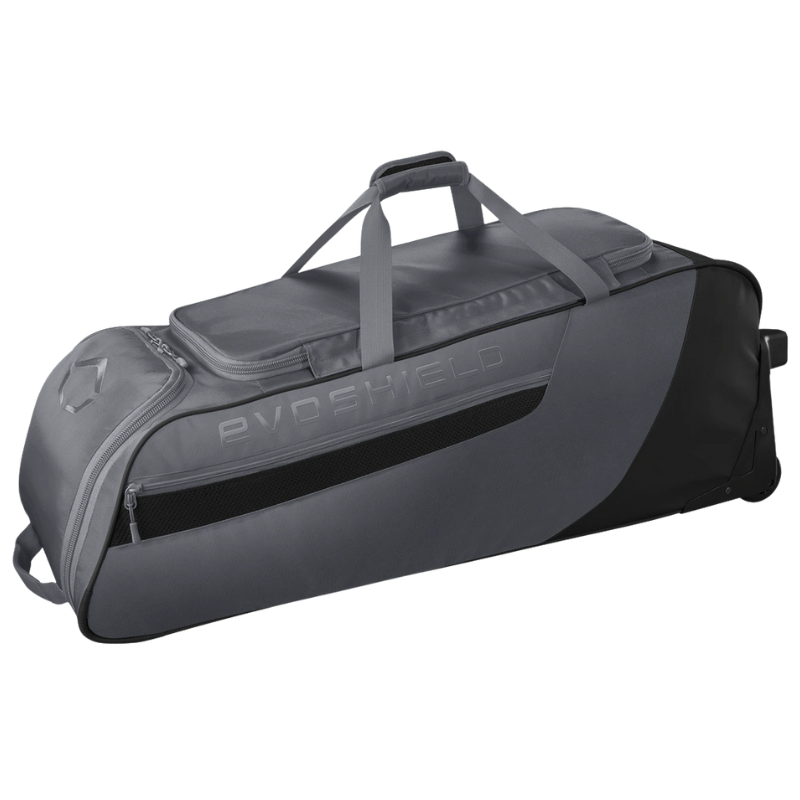Evoshield WB575720 Takeover Wheeled Bag Color Charcoal